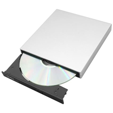 Lettore /Masterizzatore CD DVD Esterno Interfaccia USB 2.0 - Foto 1