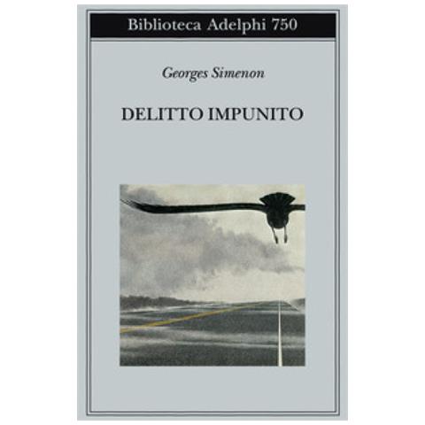 Georges Simenon - Delitto impunito - Foto 1