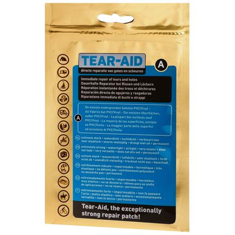 Kit Di Riparazione A Pezza Cm. 7,6x30 - Foto 1