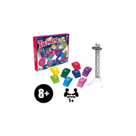 Gioco Hasbro F8158103 Gaming Twister Air - Foto 3