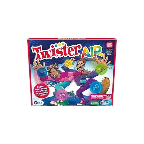 Gioco Hasbro F8158103 Gaming Twister Air - Foto 2