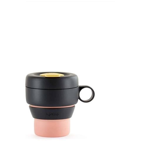 Lékué Mug To Go - Coral - Foto 1