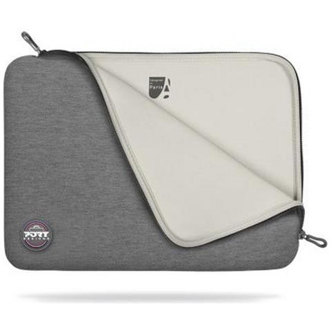 Cover Per Pc /tablet 14"" Torino Ii, Grigio Chiné - Foto 3