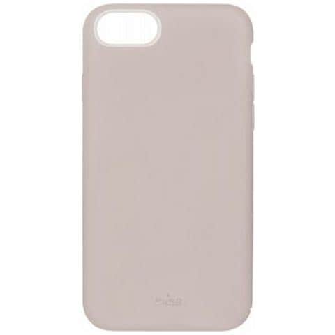 Cover Per Iphone 6/7/8/se /se22 Icona In Silicone, Rosa - Foto 1