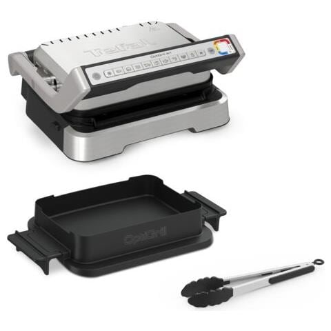 OptiGrill 4in1 GC776D10 Griglia di contatto - Foto 1