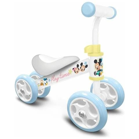 Bicicletta Per Bambini Disney Azzurro /bianco - Foto 1
