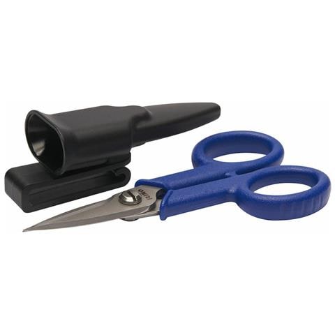 Forbici Da Elettricista 661-140-1 Acciaio 43 Mm 14,5 Cm - Foto 1