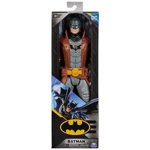 Personaggio Spin Master 6067622 Batman Personaggio Con Armatura Marron - Foto 1