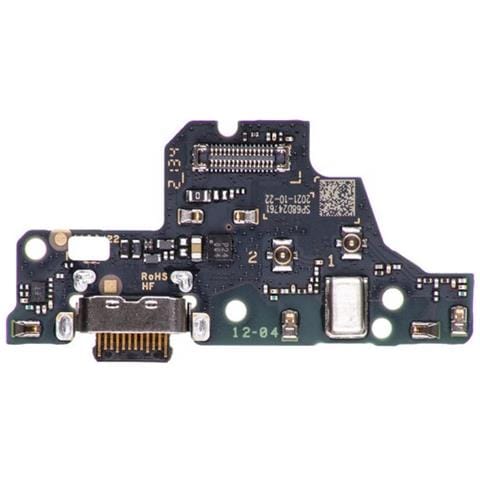 Flat Connettore Di Ricarica Originale Per Moto G31 Xt2173 (service Pack) - Foto 1