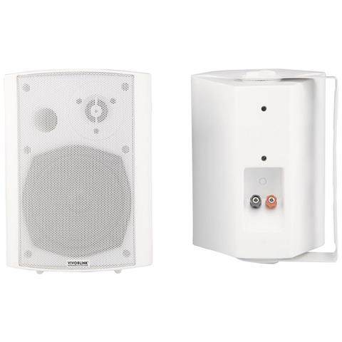 VLSP65AW altoparlante 2-vie Bianco Cablato 60 W - Foto 1