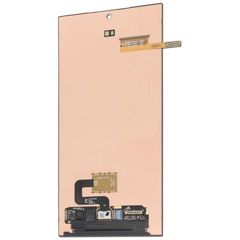 Schermo Lcd E Vetro Touch Originale Galaxy S24 Ultra, Nero - Foto 2