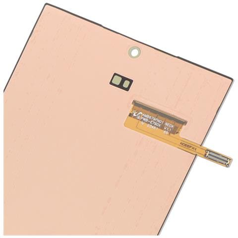 Schermo Lcd E Vetro Touch Originale Galaxy S24 Ultra, Nero - Foto 4