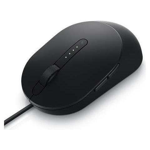 Laser Wired Mouse MS3220 Titan Gray - Foto 1