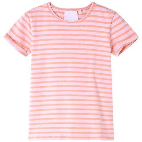 Maglietta Da Bambina Rosa 104 - Foto 1