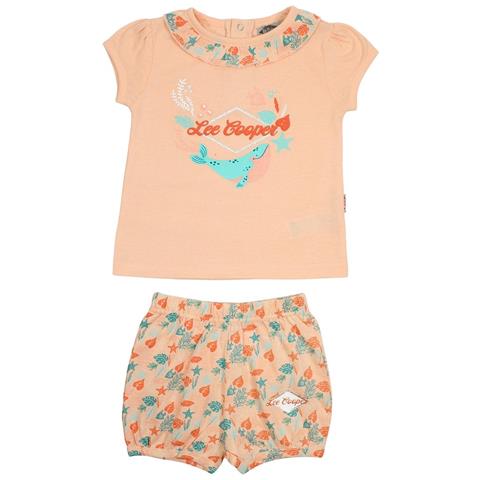 Completo Neonato lc12133 2pac s2-18m Bambina - Foto 1