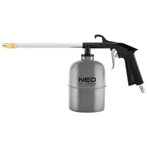 Pistola Per Oliatura 1,0 L - Foto 1