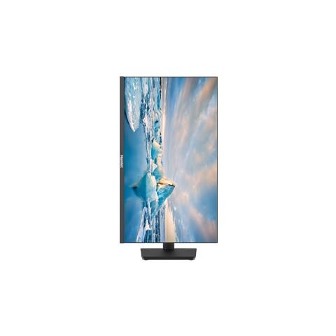 Monitor 24” LED IPS Flat HM24JF-VDR Full HD 1920x1080 Tempo di Risposta 5ms - Foto 7