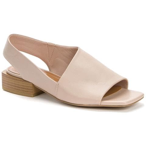 Nude Casual Open Sandals Sandali Sintetico E Tessile Scarpe Donna Beige Eu 36, 927060-05-02 - Foto 1