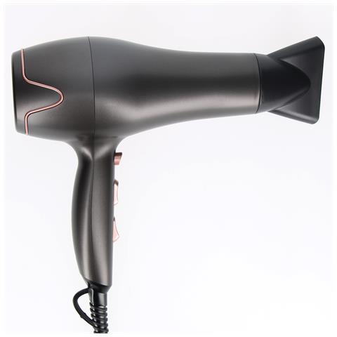 Asciugacapelli Professionale 2400w, Viola - Foto 2