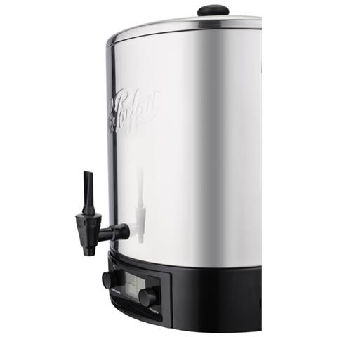 Zucchero filato LPF.STV23INA Capacità 23 L Potenza 2500 W Colore Acciaio inossidabile - Foto 2