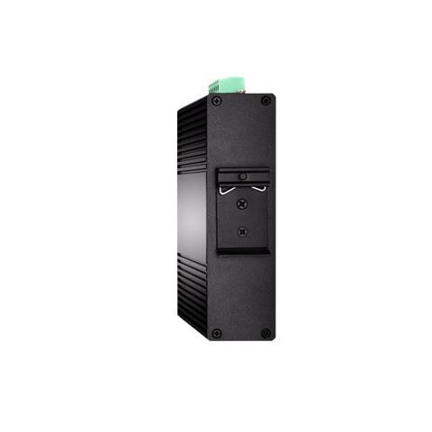 IGS-2105 switch di rete Gestito L2 Gigabit Ethernet (10/100/1000) Nero - Foto 2