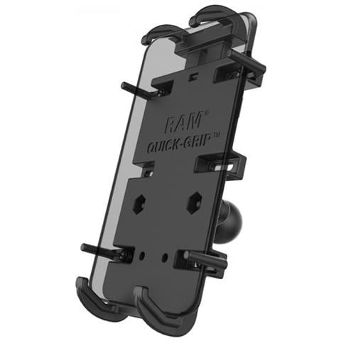 Ram-hol-pd4-238au Supporto Per Personal Communication Supporto Passivo Telefono Cellulare /smartphone Nero - Foto 1