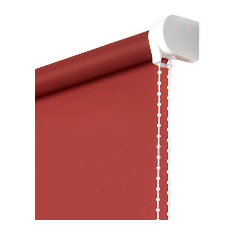 Tenda A Rullo Roll-up Terracotta Translucida 100 X 180 Cm - Foto 2