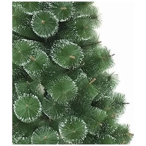 Albero Di Natale Con Neve 60cm - Foto 2