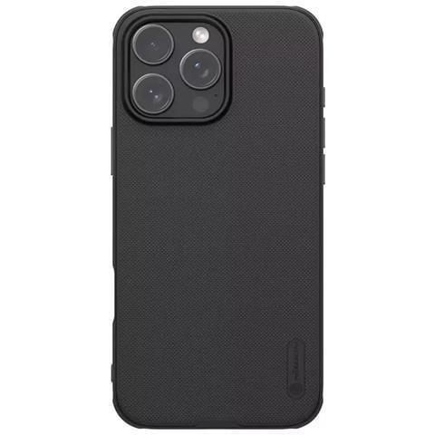 Cover Nillkin Super Frosted Shield Pro Black - Foto 1