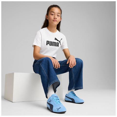 Ess No. 1 Logo Tee G 68489202, Bambini, Bianca, 164 - Foto 5