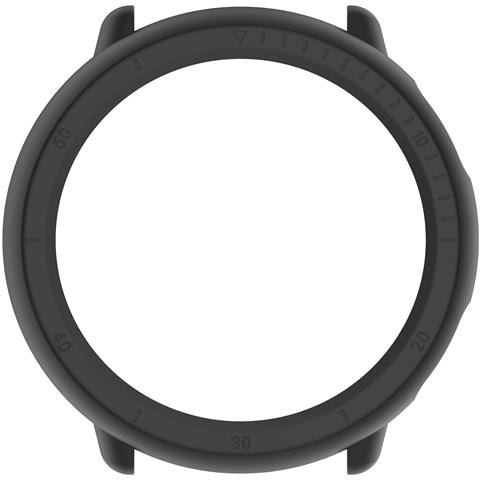 Custodia Protettiva Vuota Per Amazfit Active2 Black - Foto 7