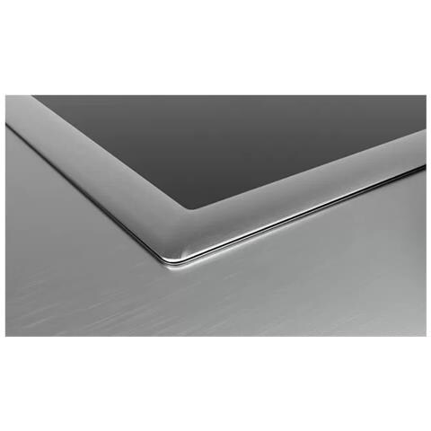 Set Forno Multifunzione Ventilato HE113FBS2 da Incasso con Caapcità 66 Litri Classe A Piano Cottura Elettrico 4 Zone Cottura Colore Acciaio Inossidabile Nero - Foto 4