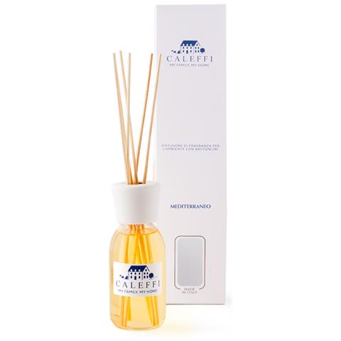 Profumatori Per Ambienti Primanatura Mediterraneo In Colore Turchese Misura 100 Ml - Foto 2