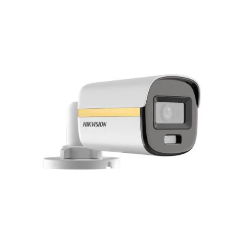 Turbo HD with ColorVu DS-2CE10KF3T-LE (2.8mm) Pallottola (forma) Telecamera di sicurezza IP Interno e esterno 2960 x 1665 Pixel Parete - Foto 2