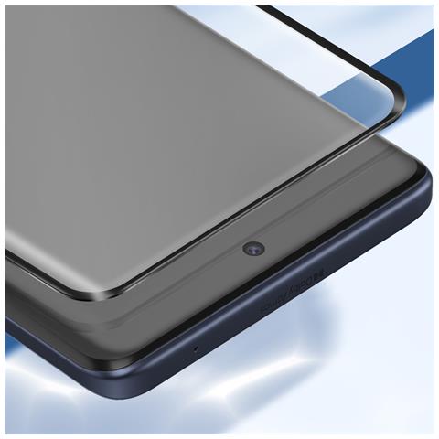 Vetro Temperato Motorola Edge 60 Fusion Antigraffio Curvo - Foto 2