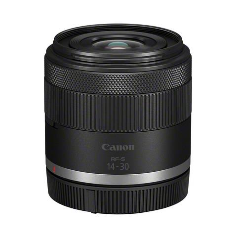 RF-S 14-30mm f / 4-6.3 IS STM PZ MILC Ultra-wide zoom lens Nero - Foto 2