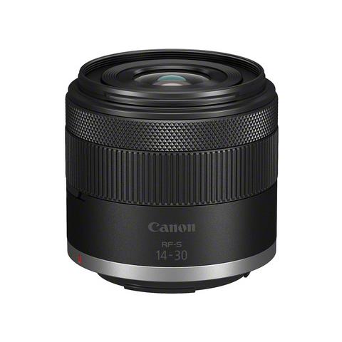 RF-S 14-30mm f / 4-6.3 IS STM PZ MILC Ultra-wide zoom lens Nero - Foto 5