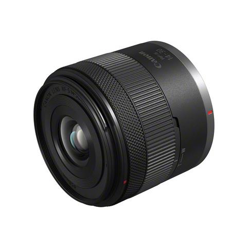 RF-S 14-30mm f / 4-6.3 IS STM PZ MILC Ultra-wide zoom lens Nero - Foto 1