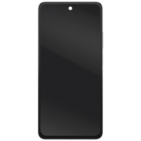 Schermo Completo Per Realme C75 4g Schermo Lcd, Vetro Touch E Telaio, Nero - Foto 1