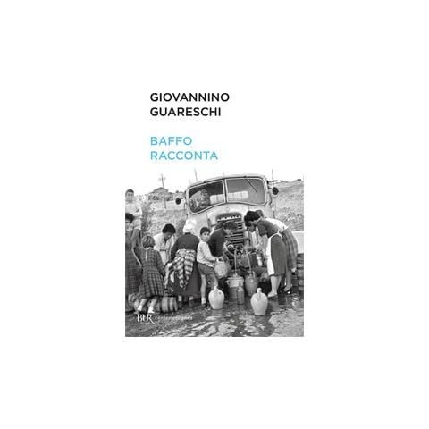 Giovannino Guareschi - Baffo racconta - Foto 1