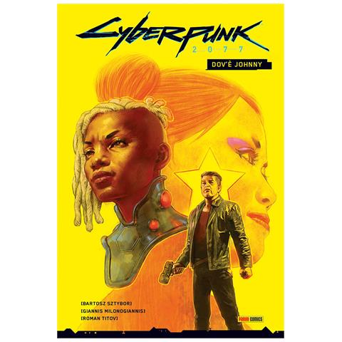 Bartosz Sztybor - Dov'è Johnny? Cyberpunk 2077 - Foto 1