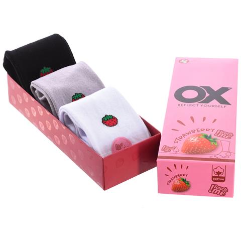 Confezione Da 6 Calzini Bassi Dai Profumi Freschi - Foto 1