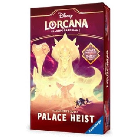 Lorcana Illumineers Quest: Palace Heist - Foto 1