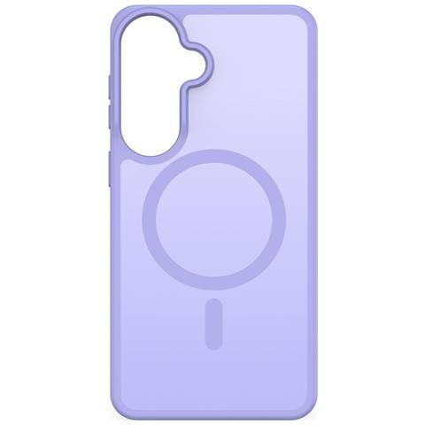 Cover per Galaxy S26 - TPU+PC, Viola - Foto 2