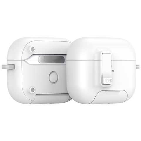 Custodia per AirPods Protective per Apple AirPods Protective - TPU, Bianco - Foto 1