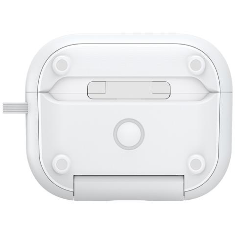 Custodia per AirPods Protective per Apple AirPods Protective - TPU, Bianco - Foto 4