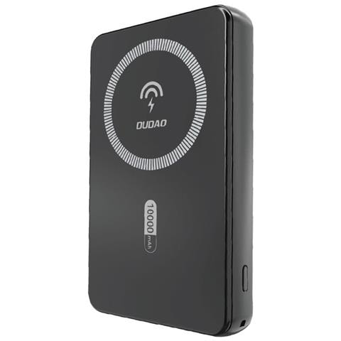 Batteria Esterna Magnetica Dudao K14s 5000 Mah, 20 W, Nera - Foto 2