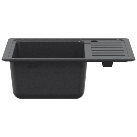 Lavello da cucina con gocciolatoio Granito 57.5 x 46 x 28 cm - Foto 2
