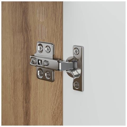 Armadio per Lavabo da Bagno ZWOLLE Rovere Artigianale - Foto 9