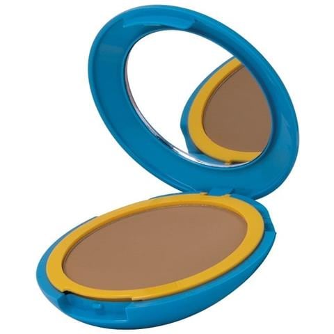 Defence Sun Spf50 Fondotinta Compatto Solare N2 Medium 10 g - Foto 1